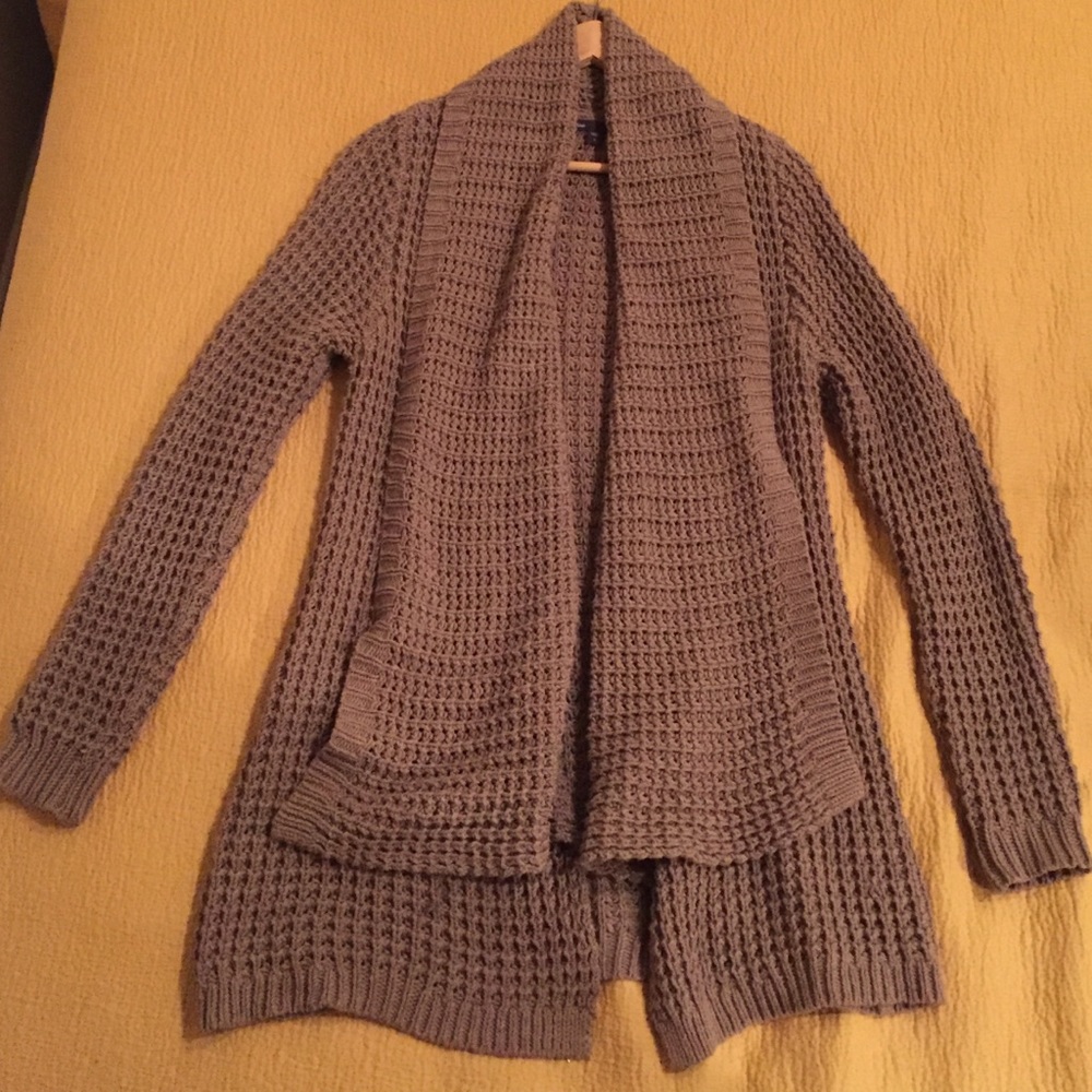 Gap long cardigan