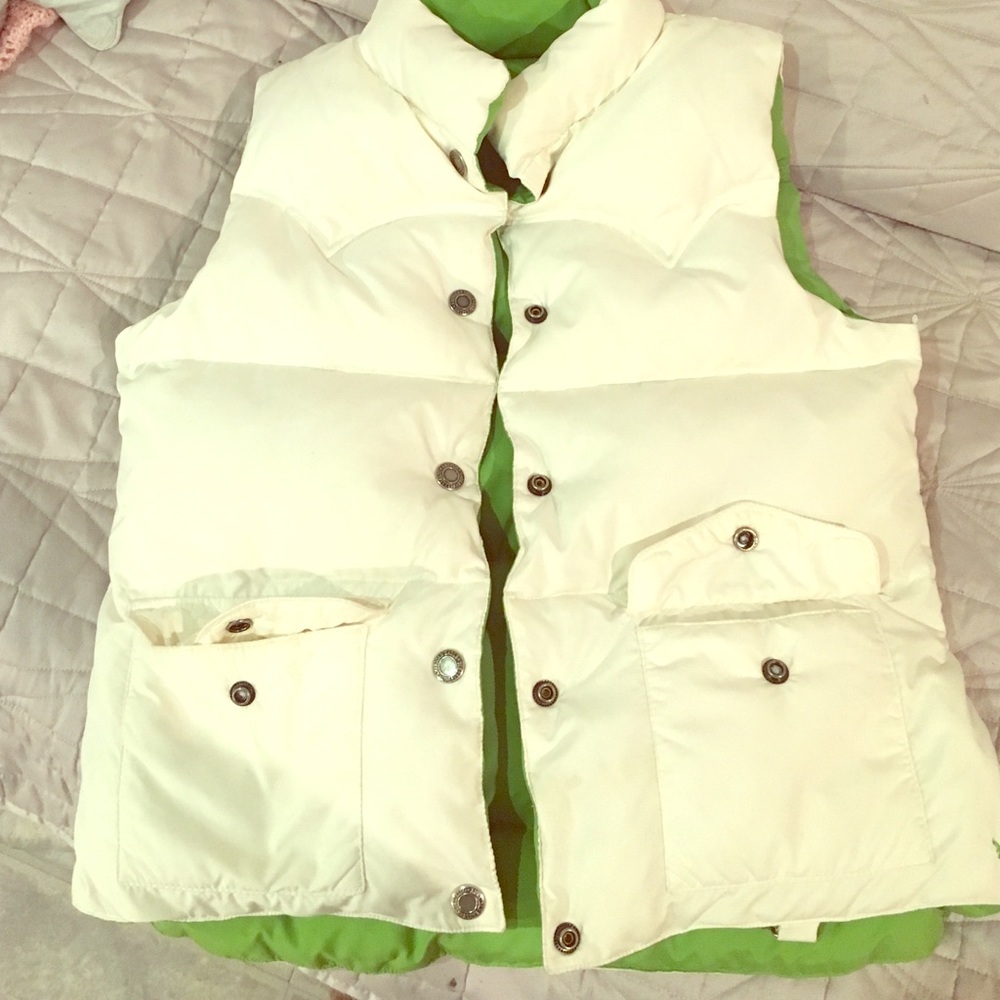 Reversible Vest