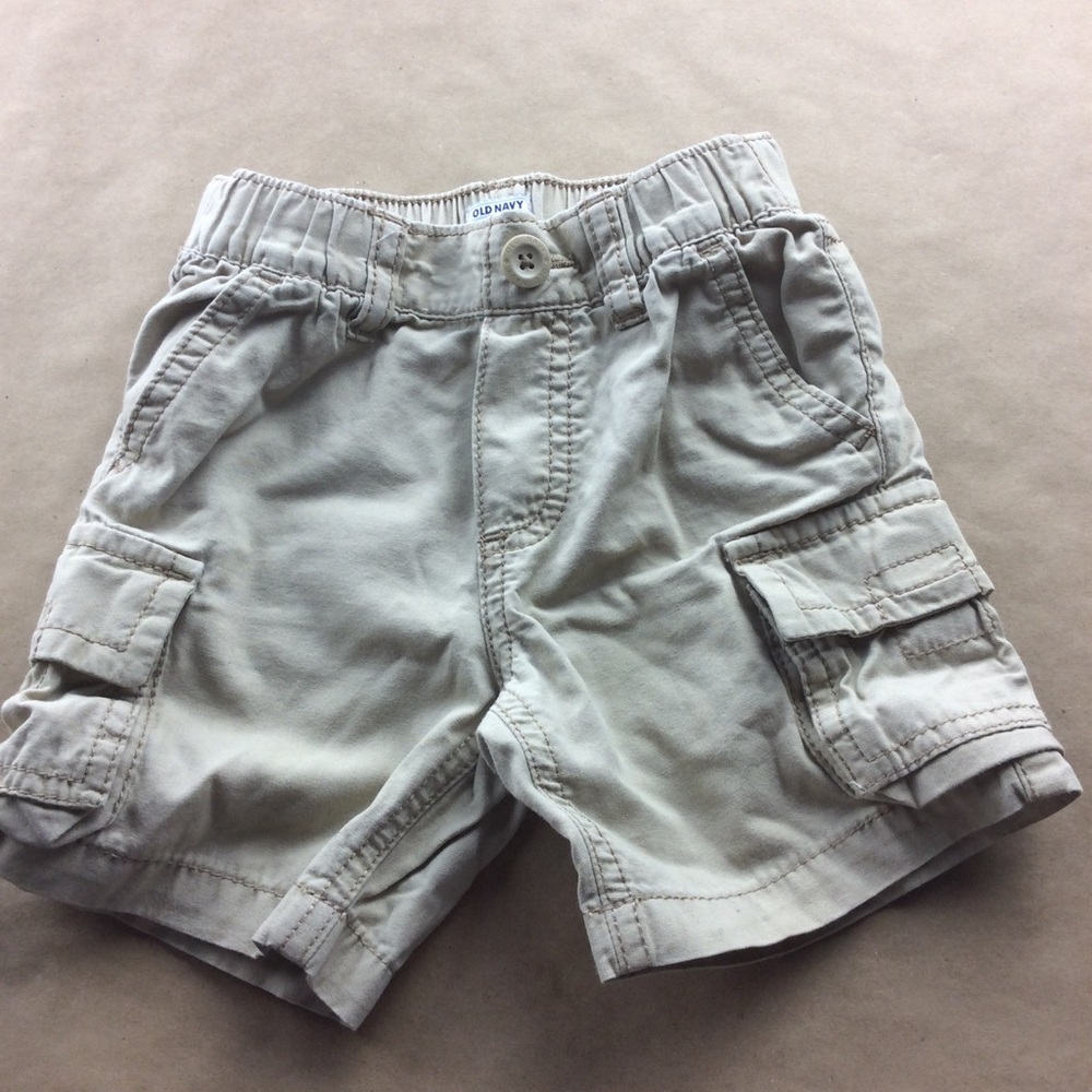 Old Navy Cargo shorts