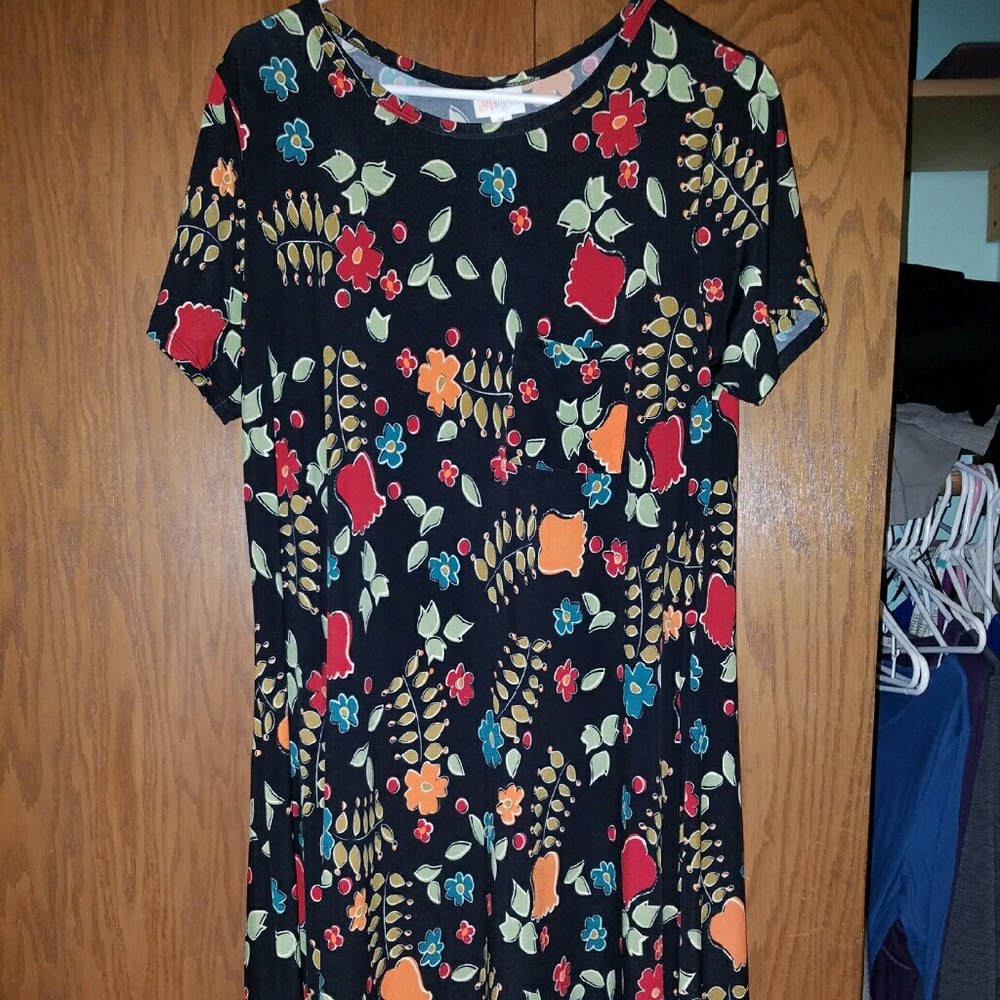 LLR Carly