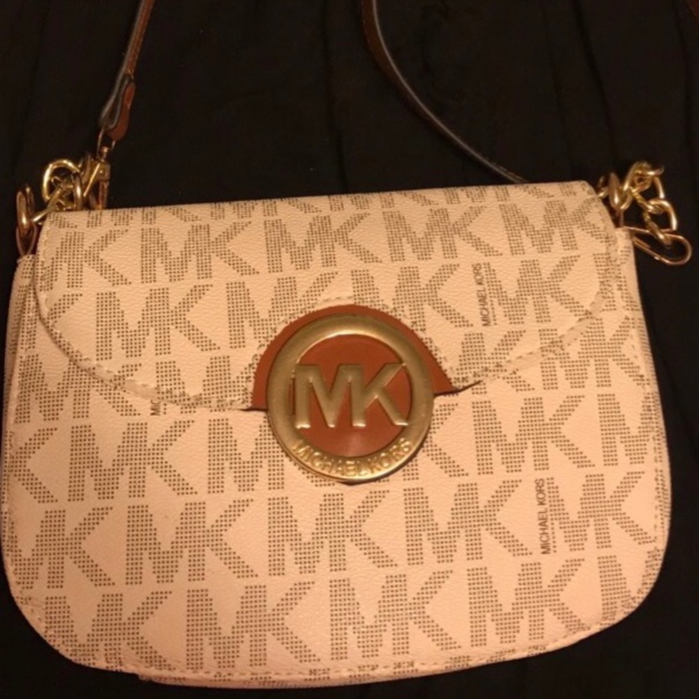 MK crossbody purse