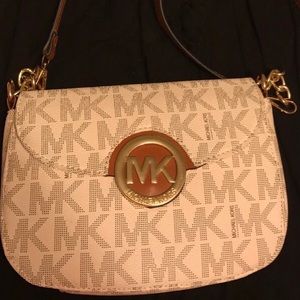 MK crossbody purse