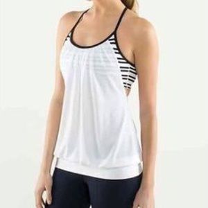 Lululemon No Limits Tank - size 4