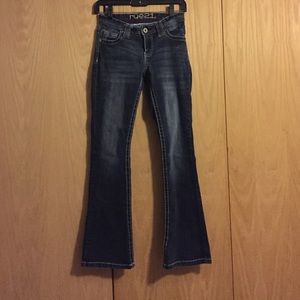 Boot Cut Jeans