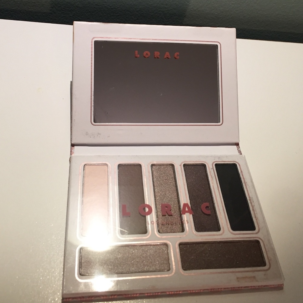 LORAC-Tails & Top Hats Eyeshadow Palette  NEW