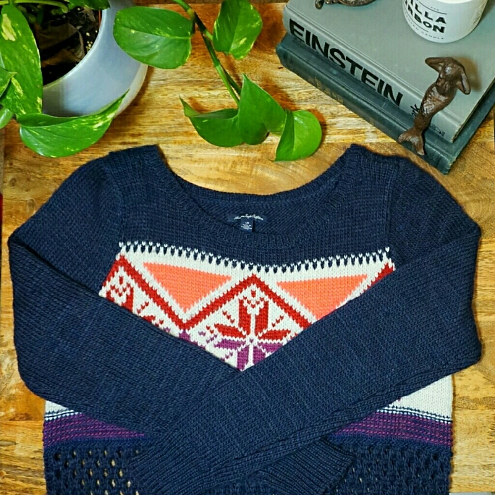 🚫sold🚫 A.E. Adorable sweater