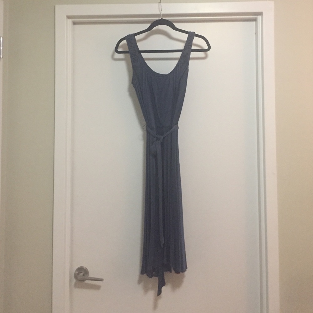 Banana Republic silk dress
