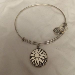 Alex and Ani cousin bracelet