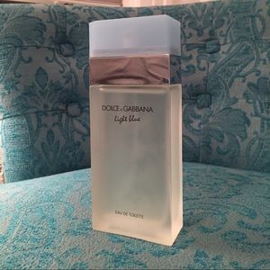 Dolce & Gabbana Light Blue Perfume 100 ML