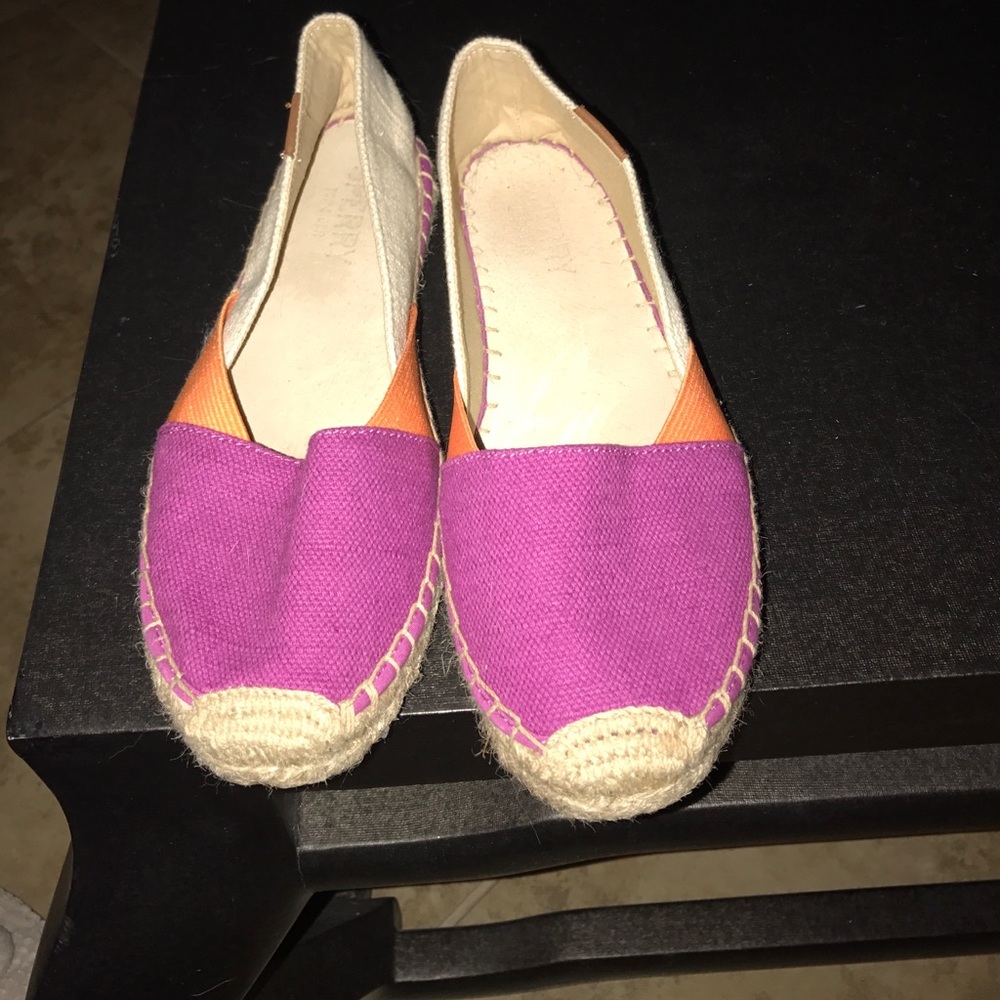 Canvas flats by SPERRY TOP SIDER