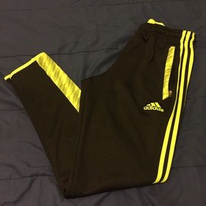 Adidas soccer pants
