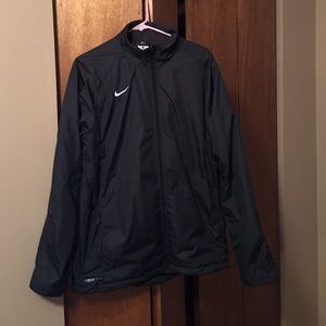 Nike Storm-Fit Large fleece-lined jacket
