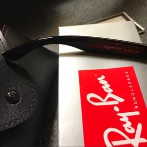 RAY BAN WAYFARER SIZE 54-22