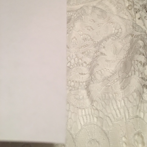 🍍1 LEFT! 🍍Bella Crochet Midi Dress - Picture 4 of 4