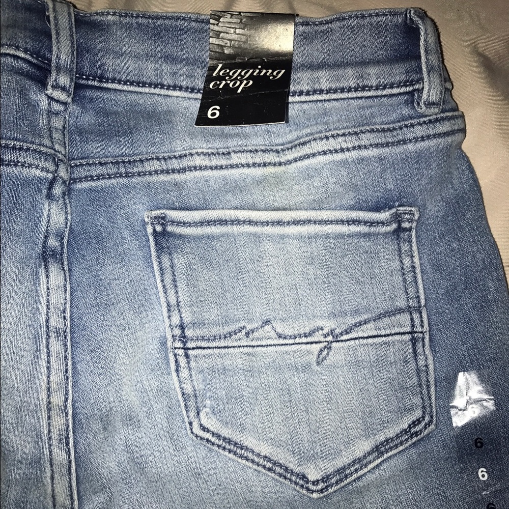 Brand new capris.