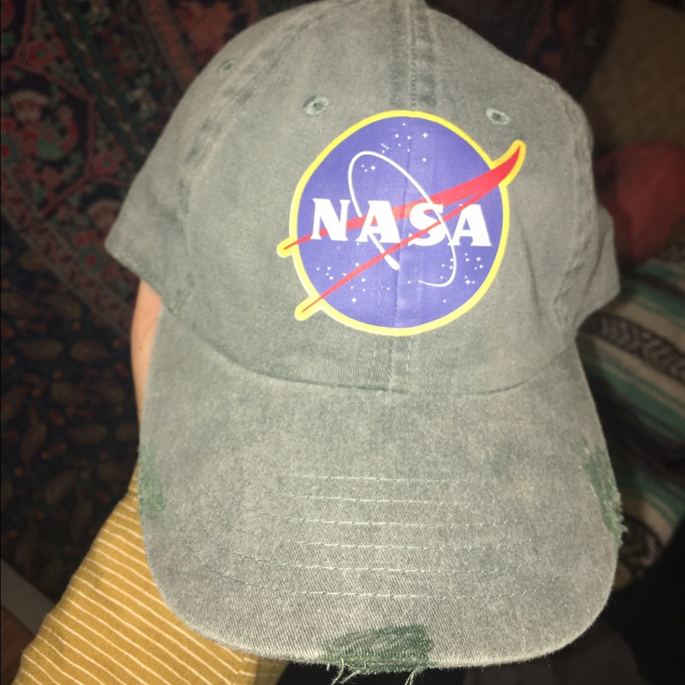 NASA hat