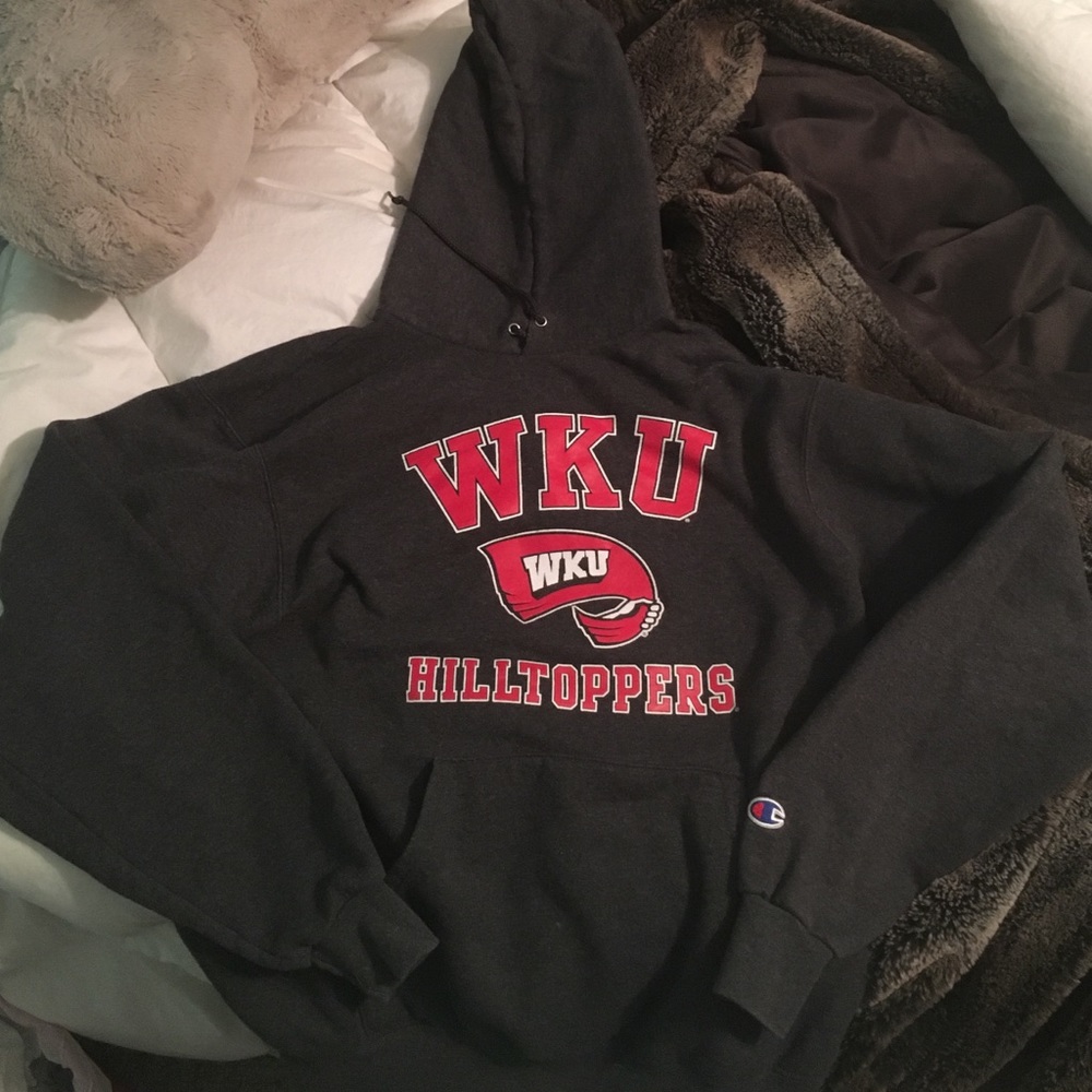 *SOLD KN MERCARI** WKU  hoodie