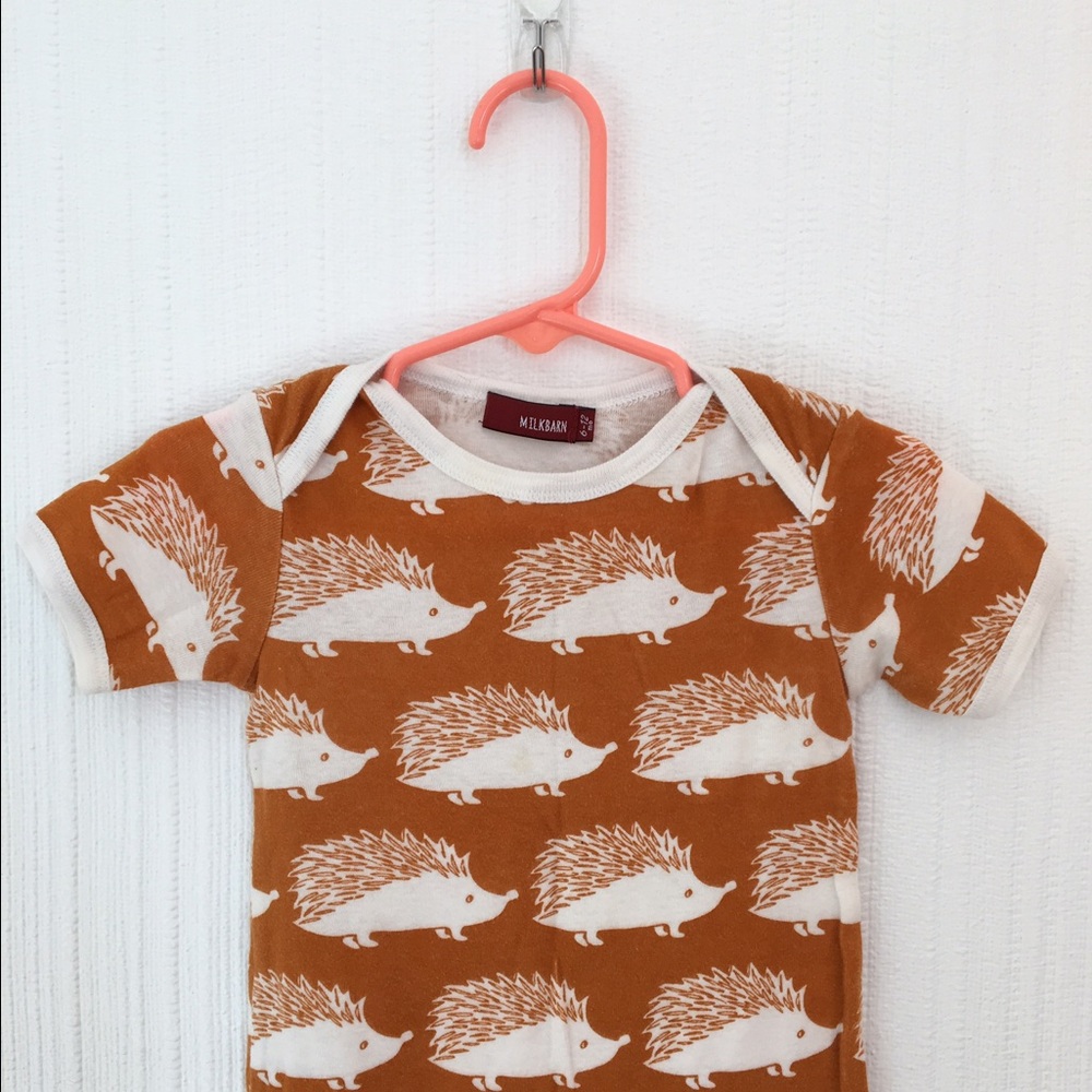 Reserved for Heather | Milk Barn Jumper