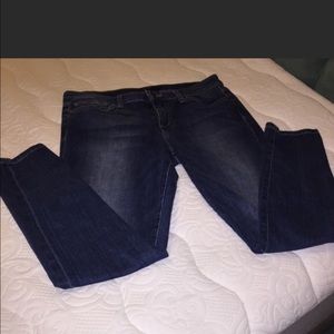Joe jeans skinny ankle