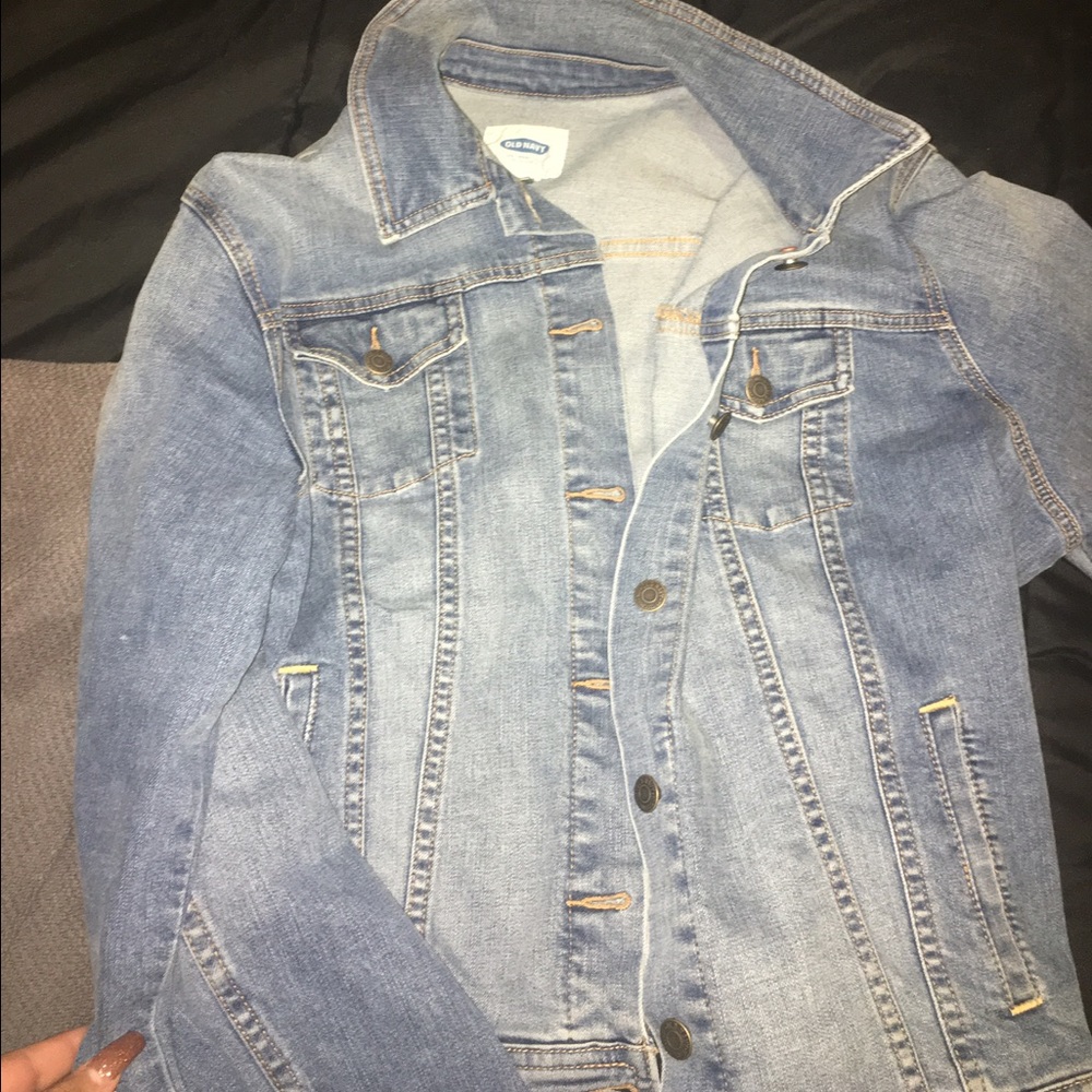 Jean Jacket