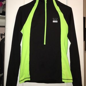 Victoria Secret athletic half zip