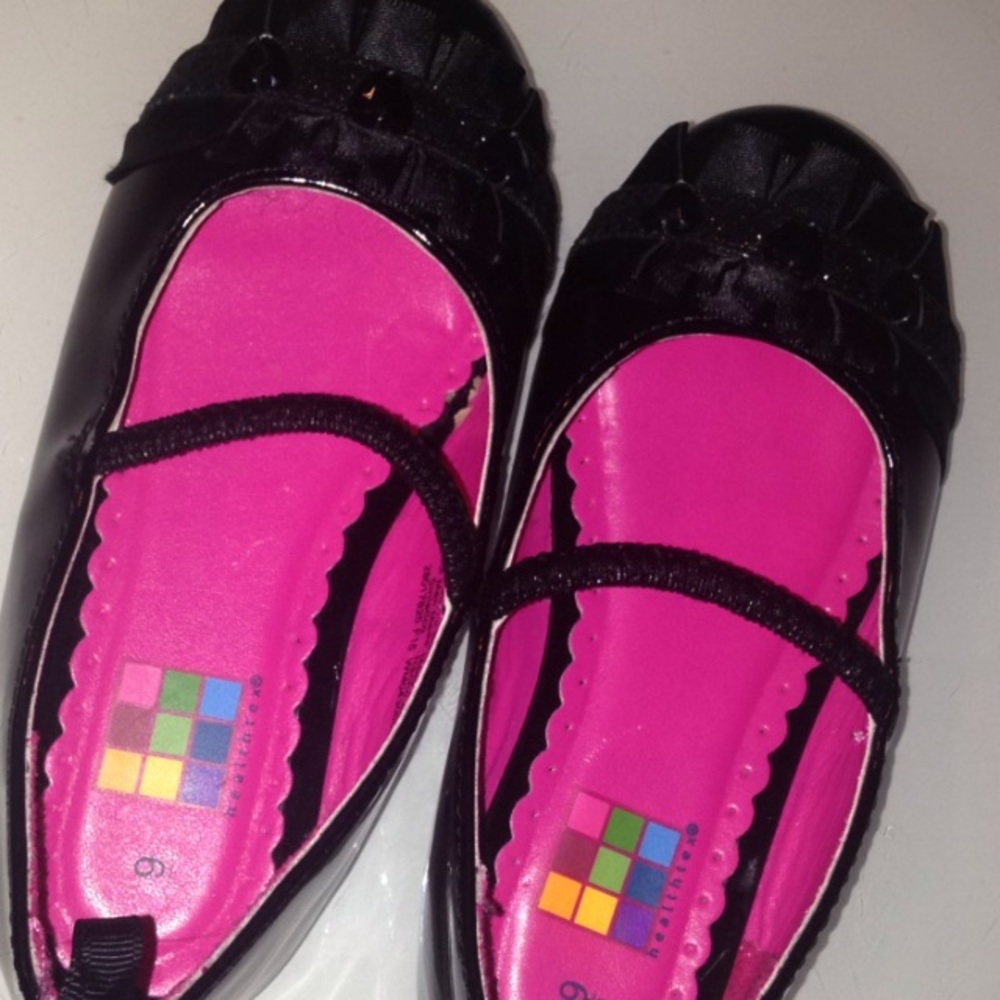 Girl shoes