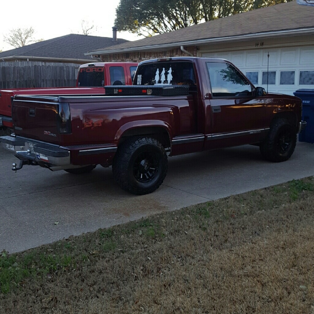 Meet your Posher, Brayson