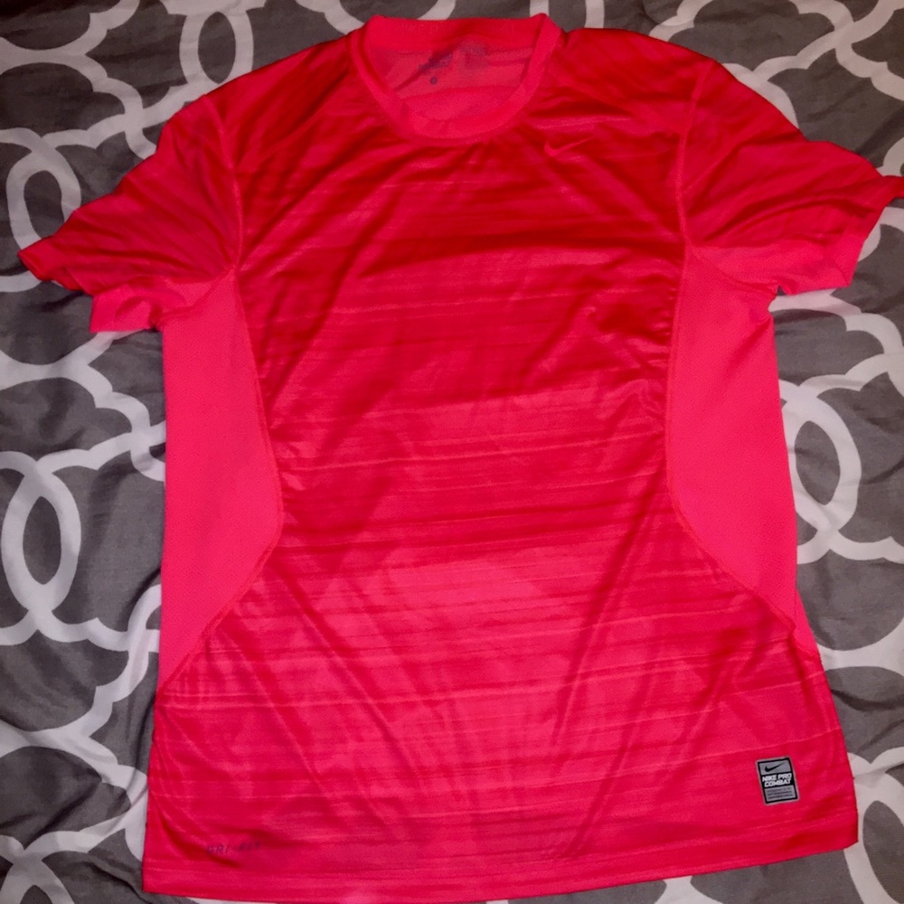 Nike Pro Combat shirt