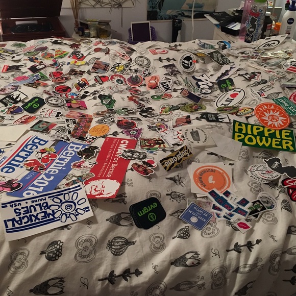 STICKERS! - Picture 2 of 3