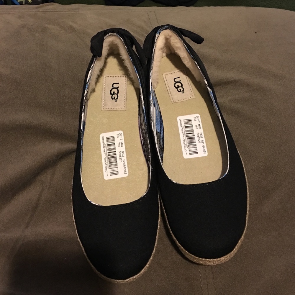 Ugg flats