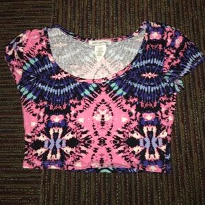 Body Central crop top