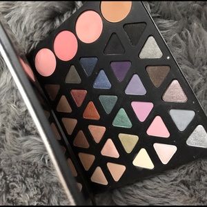Smash box makeup palette