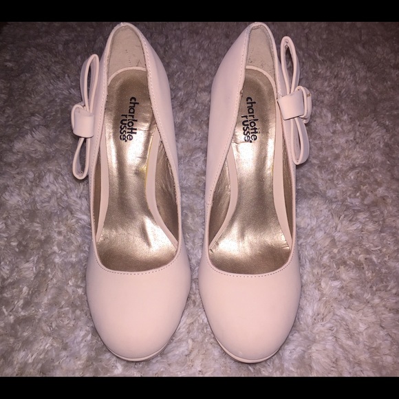 Charlotte Russe Shoes - Charlotte Russe heels