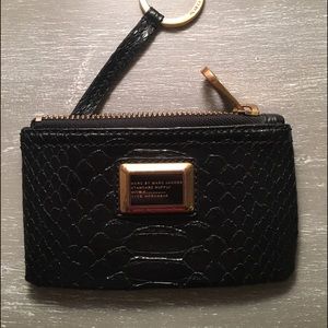 Marc Jacobs Key Chain Wallet