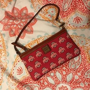 OSU Dooney&Bourke change purse