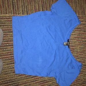 Forever 21 crop top