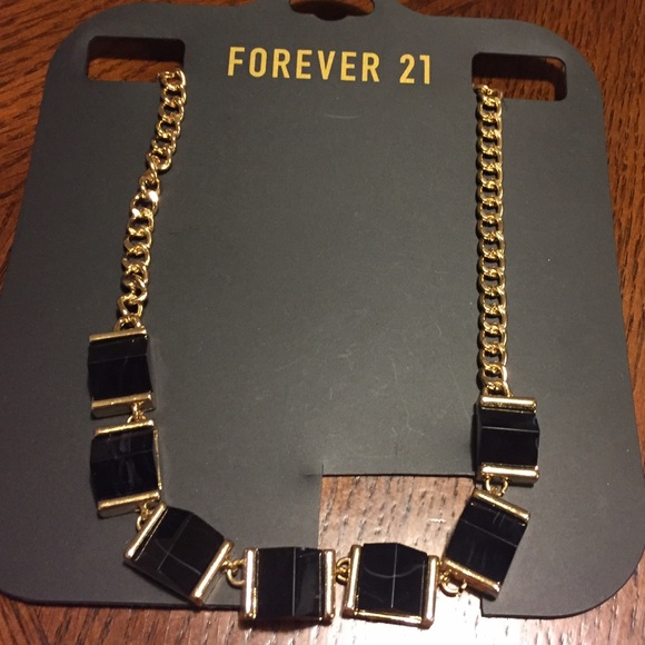 Forever 21 Necklace - Picture 1 of 2