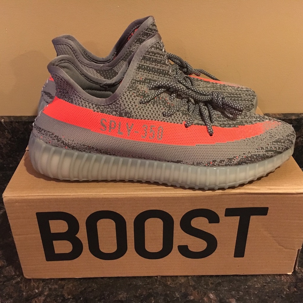 Yeezy Boost 350 V2 Beluga