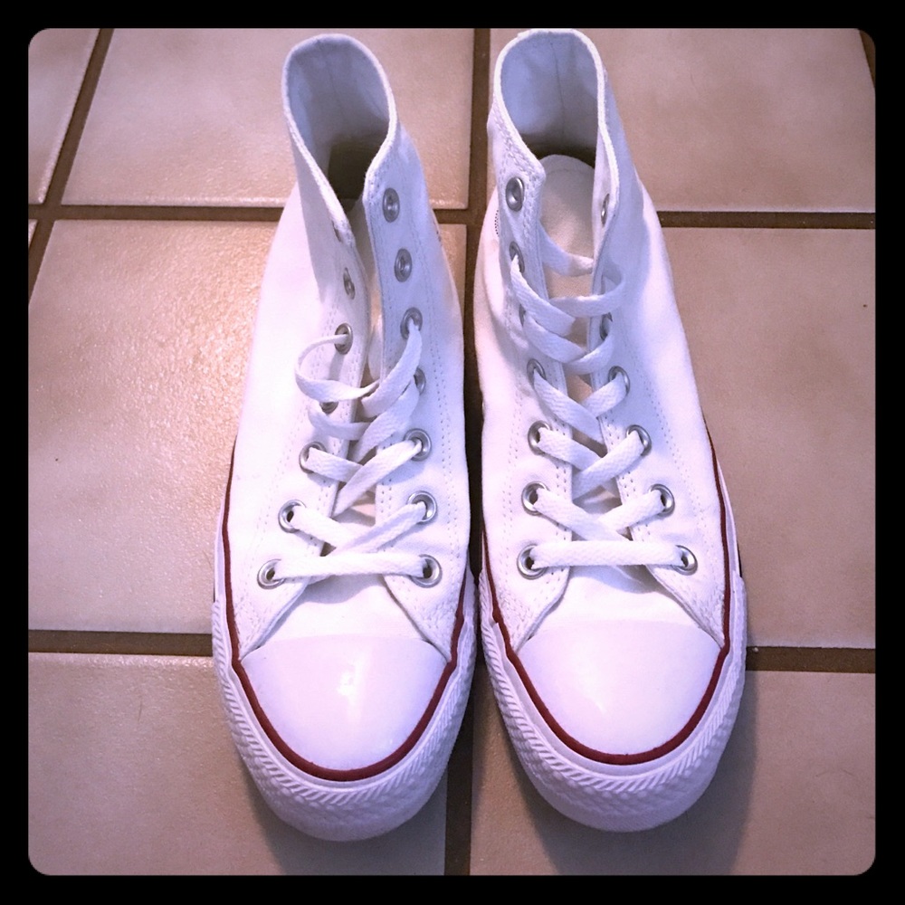 Brand new Converse!