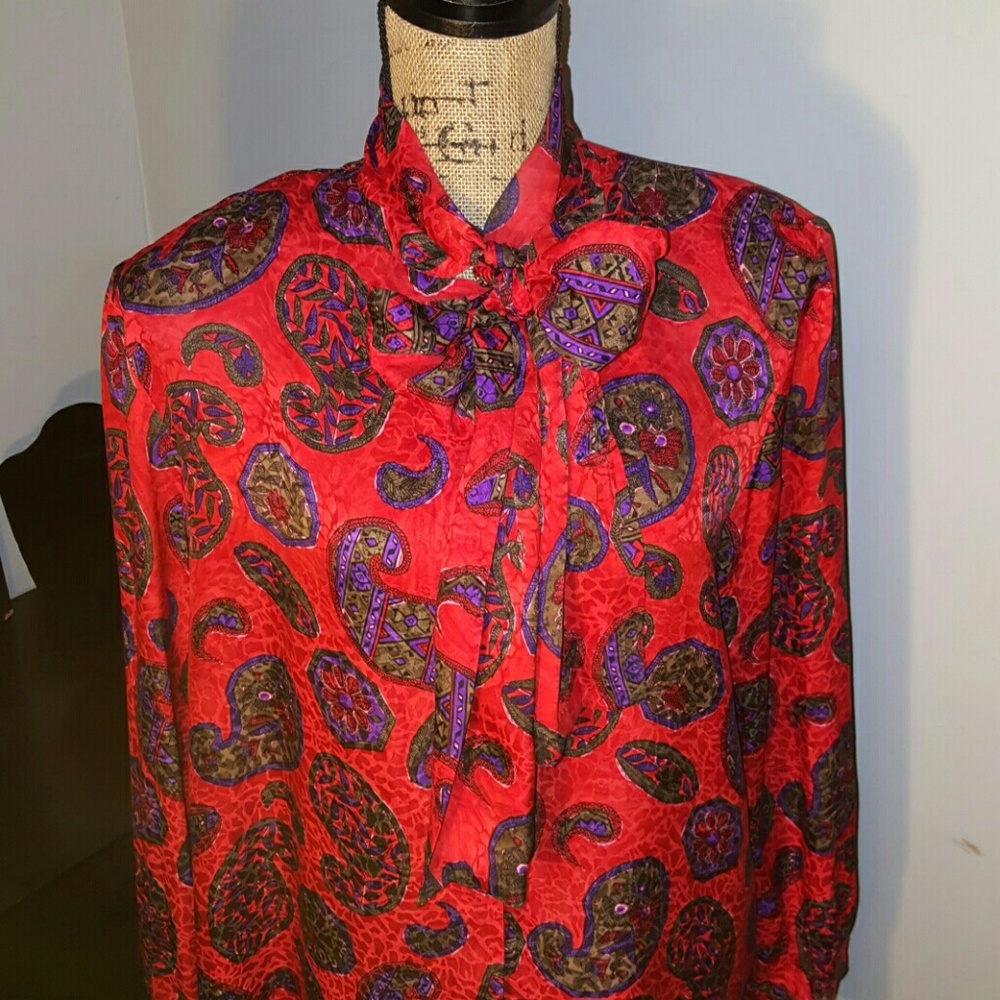 Vintage* Doncaster Silks