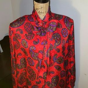 Vintage* Doncaster Silks