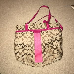 Coach purse