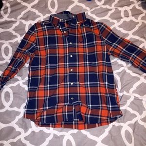 American Eagle Plaid Shirt