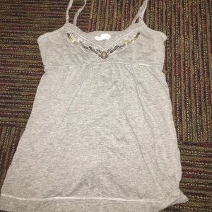Beaded Tank