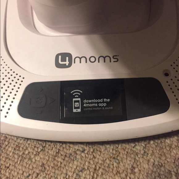 bouncer mamaroo 4moms