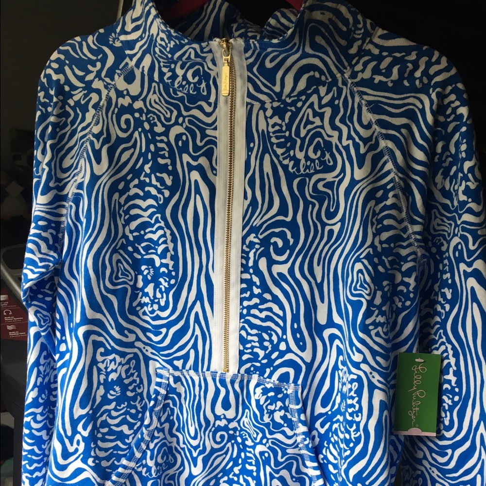 **SOLD** NWT Lilly Pulitzer Popover L