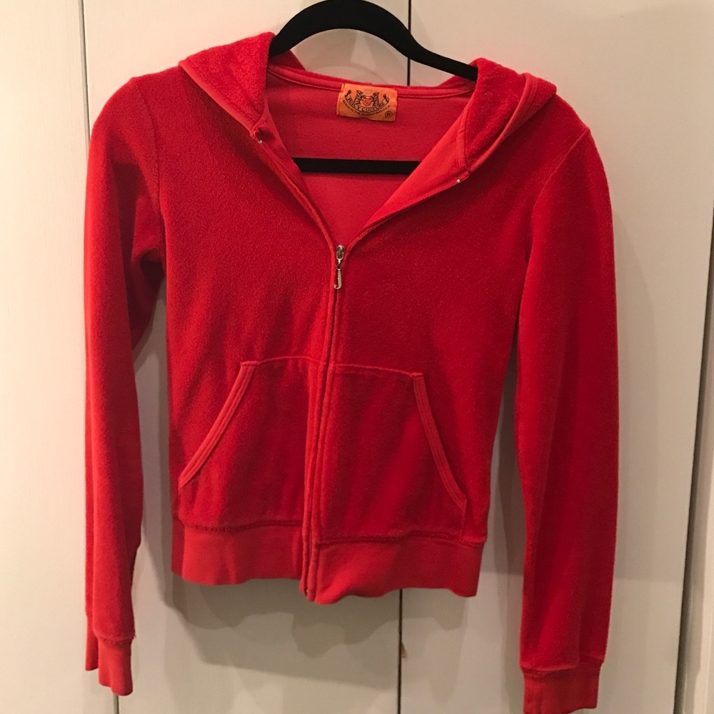 Vintage Juicy hoodie
