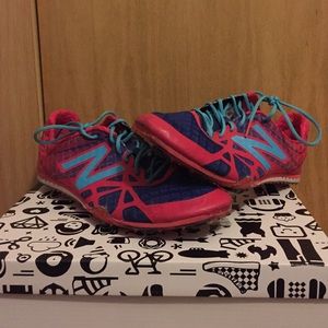 New Balance Track Shoes