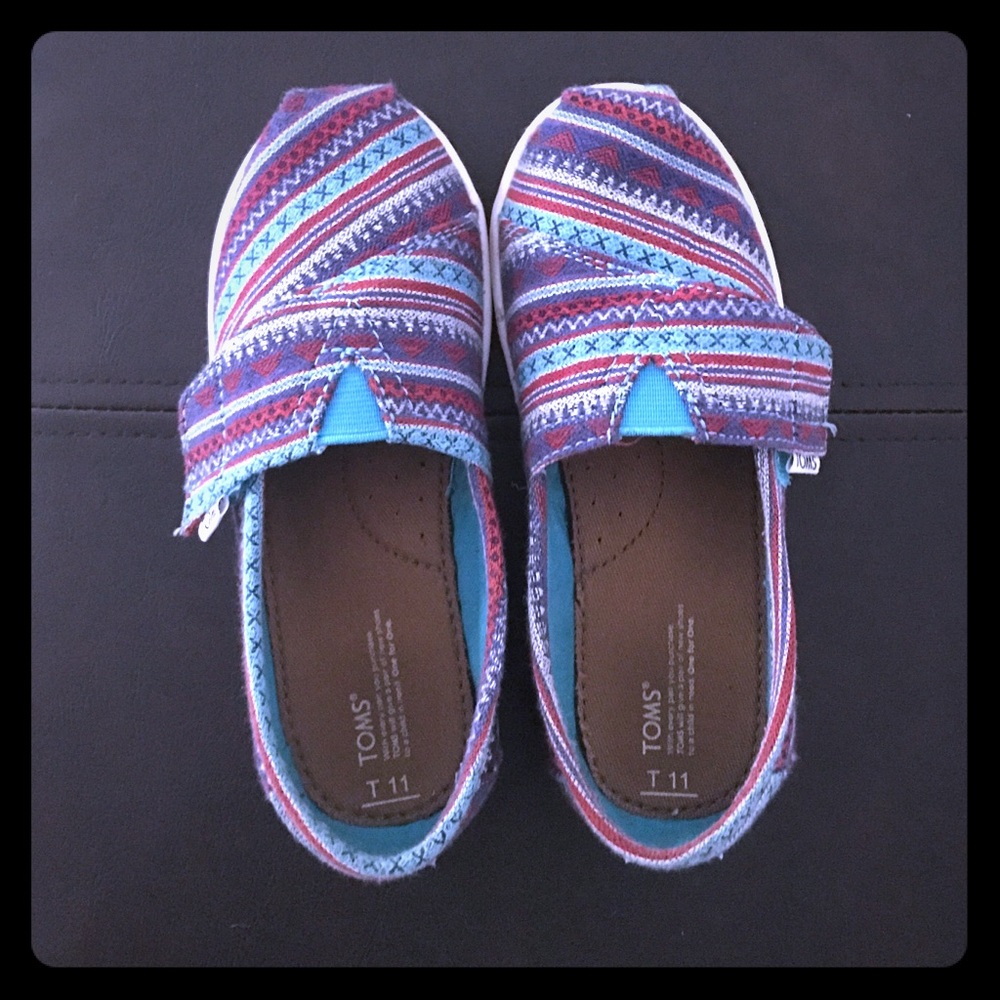 Kids TOMS