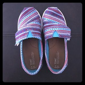 Kids TOMS